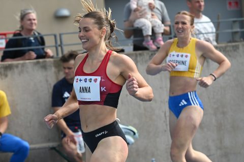 Nordic Championships 2026 - Copenhagen