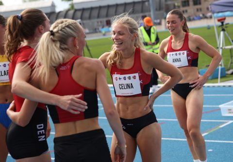 Nordic Championships 2026 - Copenhagen