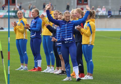 Nordic Championships 2026 - Copenhagen