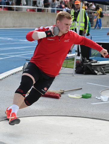 Nordic Championships 2026 - Copenhagen