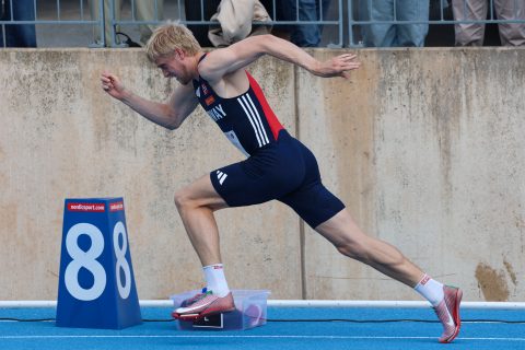 Nordic Championships 2026 - Copenhagen