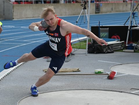 Nordic Championships 2026 - Copenhagen