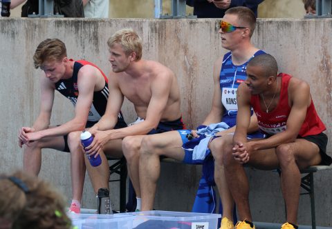 Nordic Championships 2026 - Copenhagen