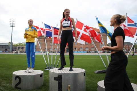 Nordic Championships 2026 - Copenhagen