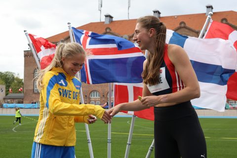 Nordic Championships 2026 - Copenhagen