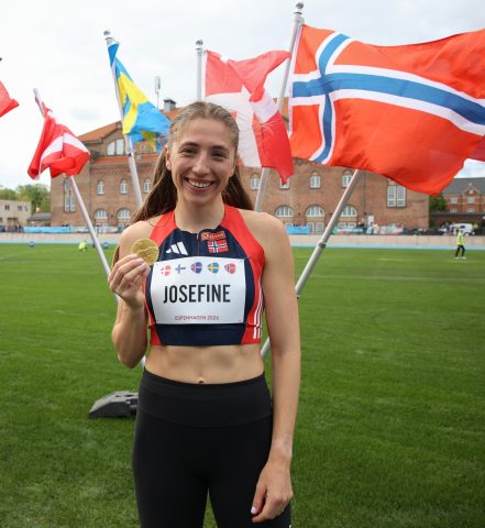 Nordic Championships 2026 - Copenhagen