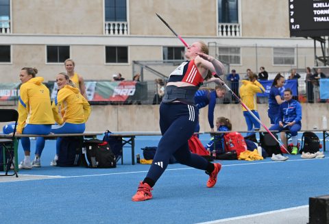 Nordic Championships 2026 - Copenhagen