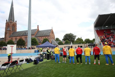 Nordic Championships 2026 - Copenhagen