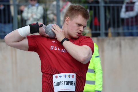 Nordic Championships 2026 - Copenhagen