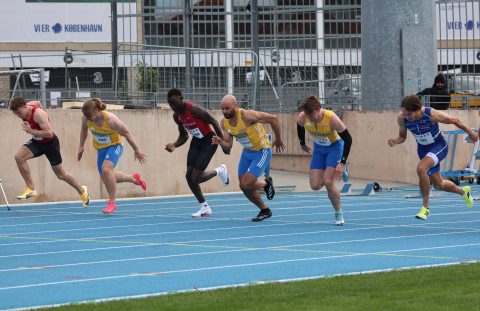 Nordic Championships 2026 - Copenhagen
