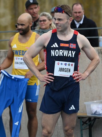 Nordic Championships 2026 - Copenhagen