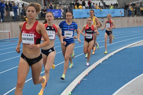 Nordic Championships 2026 - Copenhagen