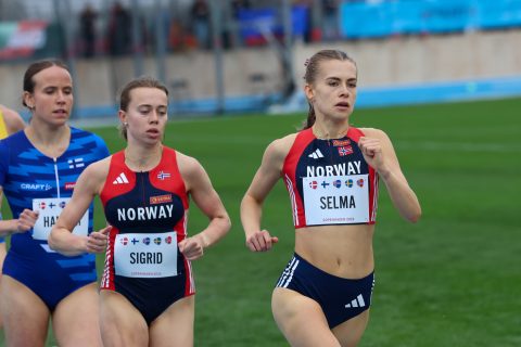 Nordic Championships 2026 - Copenhagen