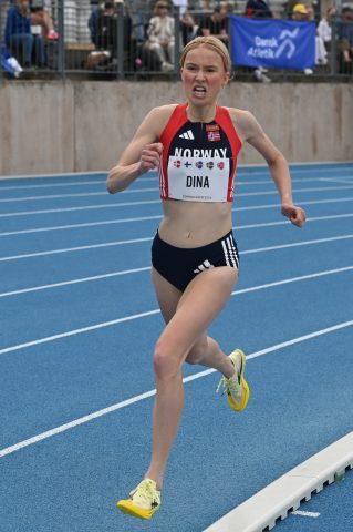 Nordic Championships 2026 - Copenhagen