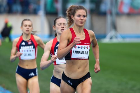 Nordic Championships 2026 - Copenhagen