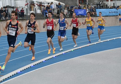 Nordic Championships 2026 - Copenhagen