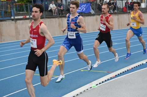 Nordic Championships 2026 - Copenhagen