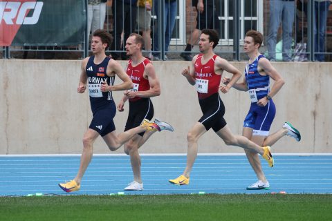 Nordic Championships 2026 - Copenhagen