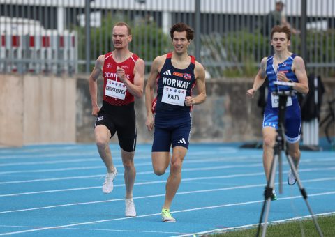 Nordic Championships 2026 - Copenhagen