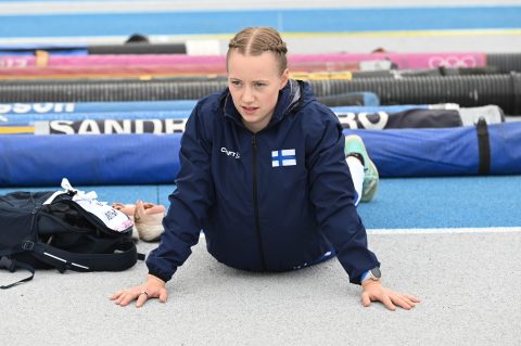 Nordic Championships 2026 - Copenhagen