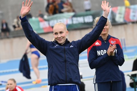 Nordic Championships 2026 - Copenhagen