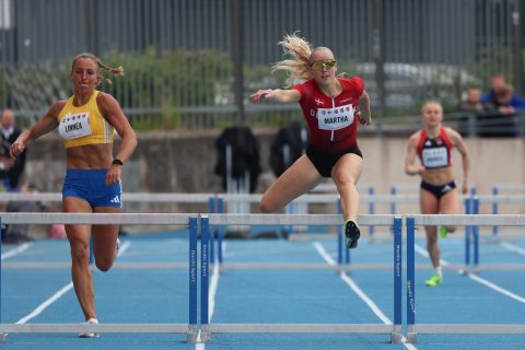 Nordic Championships 2026 - Copenhagen