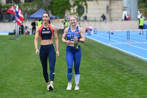 Nordic Championships 2026 - Copenhagen