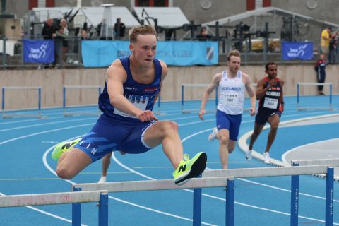 Nordic Championships 2026 - Copenhagen