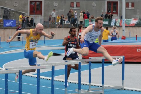 Nordic Championships 2026 - Copenhagen