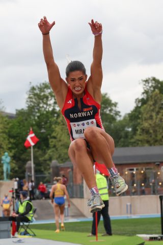 Nordic Championships 2026 - Copenhagen