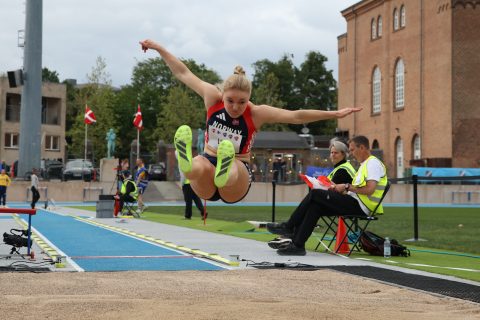 Nordic Championships 2026 - Copenhagen