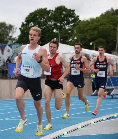 Nordic Championships 2026 - Copenhagen