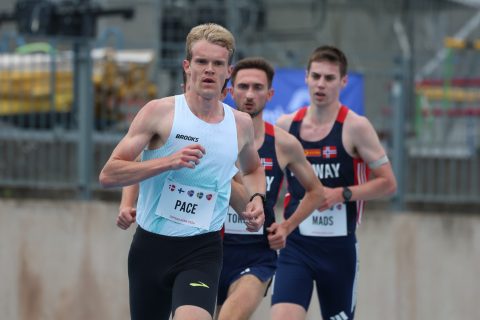 Nordic Championships 2026 - Copenhagen