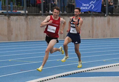 Nordic Championships 2026 - Copenhagen