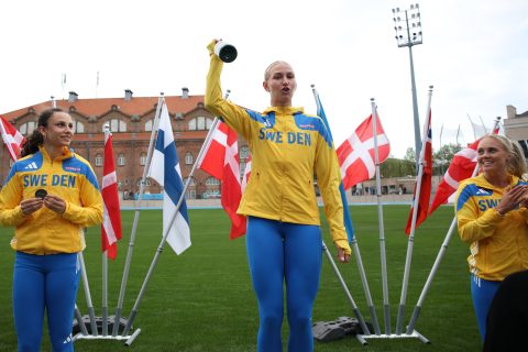 Nordic Championships 2026 - Copenhagen