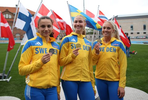 Nordic Championships 2026 - Copenhagen