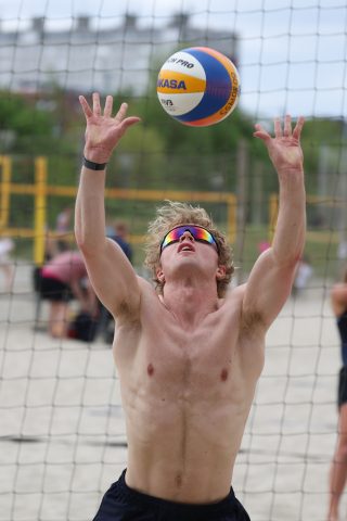 Beachvolley: Copenhagen Grand Slam 2026