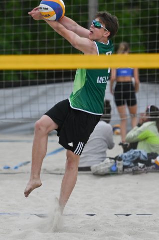 Beachvolley: Copenhagen Grand Slam 2026