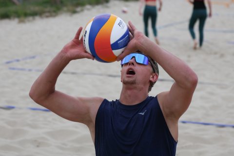 Beachvolley: Copenhagen Grand Slam 2026