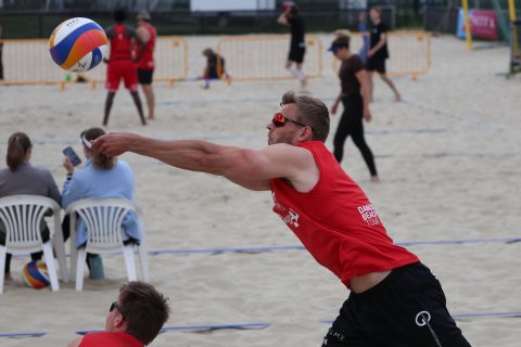 Beachvolley: Copenhagen Grand Slam 2026