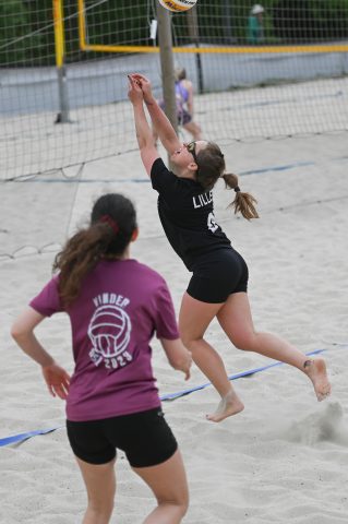 Beachvolley: Copenhagen Grand Slam 2026