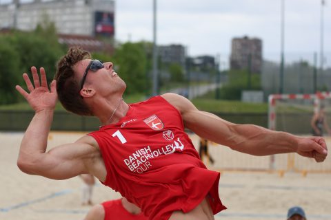 Beachvolley: Copenhagen Grand Slam 2026