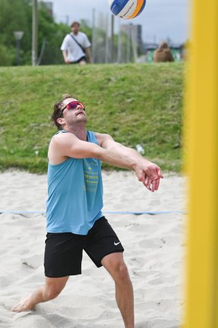 Beachvolley: Copenhagen Grand Slam 2026