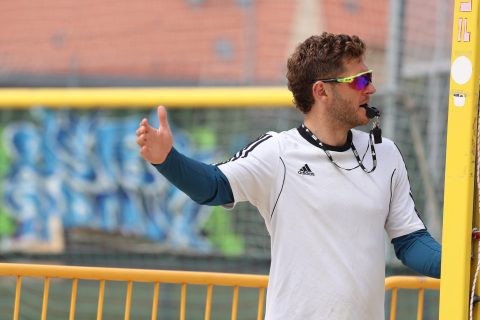 Beachvolley: Copenhagen Grand Slam 2026