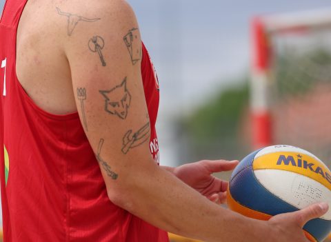 Beachvolley: Copenhagen Grand Slam 2026