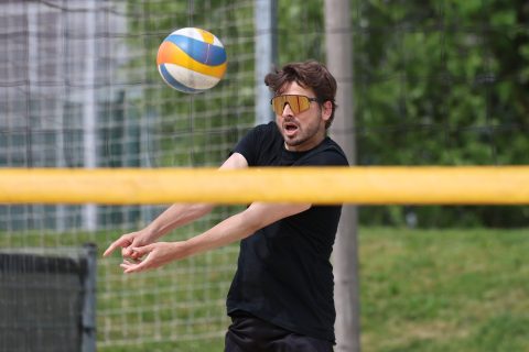 Beachvolley: Copenhagen Grand Slam 2026