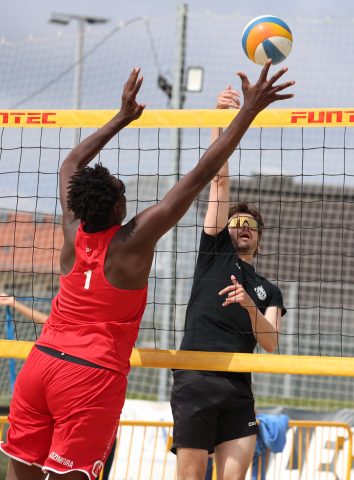 Beachvolley: Copenhagen Grand Slam 2026