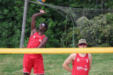 Beachvolley: Copenhagen Grand Slam 2026