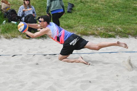 Beachvolley: Copenhagen Grand Slam 2026