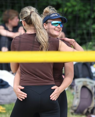 Beachvolley: Copenhagen Grand Slam 2026